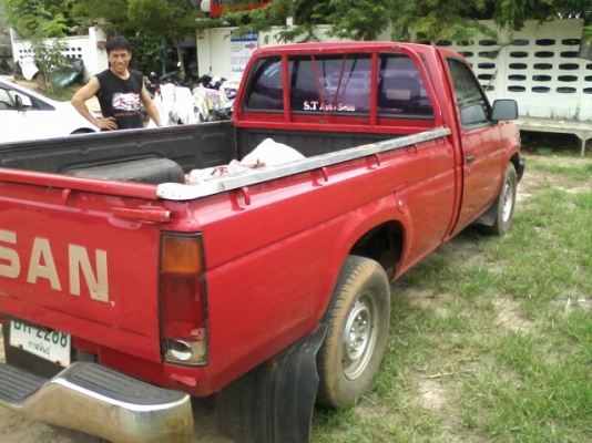 NISSAN, BIG M 2.4 ปี 1993 รถสวยพร้อมใช้ถูกๆ NISSAN, BIG M 2.4 ปี 1993 รถสวยพร้อมใช้ถูกๆ