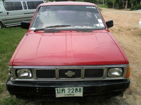 NISSAN, BIG M 2.4 ปี 1993 รถสวยพร้อมใช้ถูกๆ NISSAN, BIG M 2.4 ปี 1993 รถสวยพร้อมใช้ถูกๆ