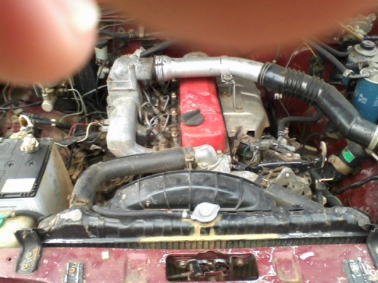 NISSAN, BIG M 2.4 ปี 1993 รถสวยพร้อมใช้ถูกๆ NISSAN, BIG M 2.4 ปี 1993 รถสวยพร้อมใช้ถูกๆ