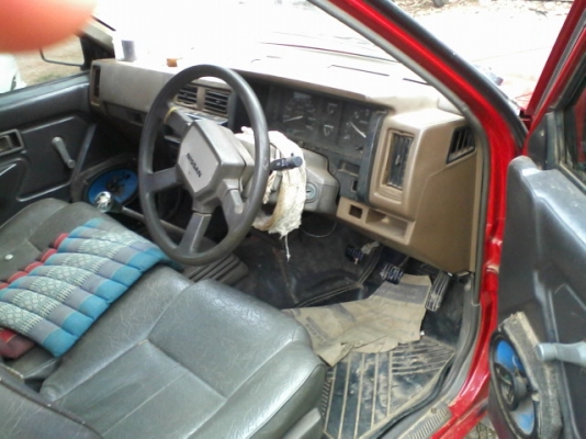 NISSAN, BIG M 2.4 ปี 1993 รถสวยพร้อมใช้ถูกๆ NISSAN, BIG M 2.4 ปี 1993 รถสวยพร้อมใช้ถูกๆ