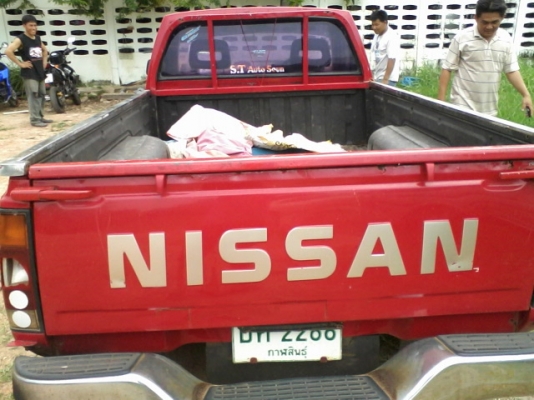 NISSAN, BIG M 2.4 ปี 1993 รถสวยพร้อมใช้ถูกๆ NISSAN, BIG M 2.4 ปี 1993 รถสวยพร้อมใช้ถูกๆ