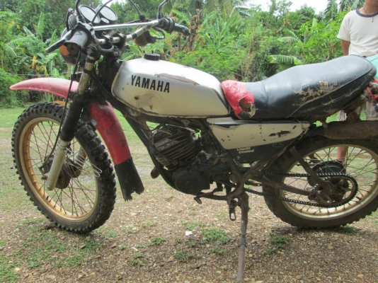 ขาย mono 125 มีทะเบียน