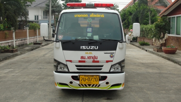 ขายรถสไลด์ออน 6 ล้อ