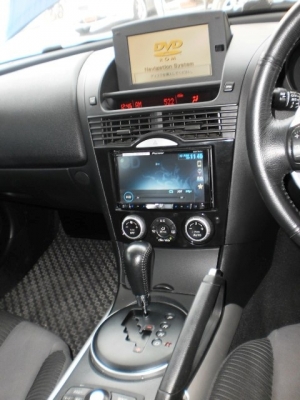 MAZDA RX-8 สีน้ำเงินเดิมสะดุดตา รถสวยมาก