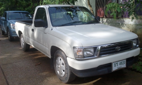 TOYOTA TIGER ช่วงยาว ปี 2000