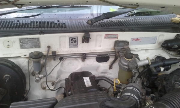 TOYOTA TIGER ช่วงยาว ปี 2000