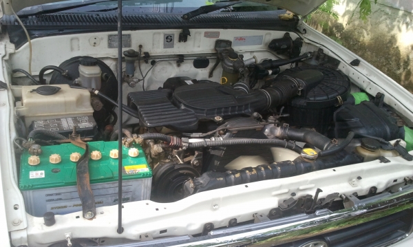 TOYOTA TIGER ช่วงยาว ปี 2000