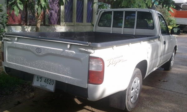 TOYOTA TIGER ช่วงยาว ปี 2000