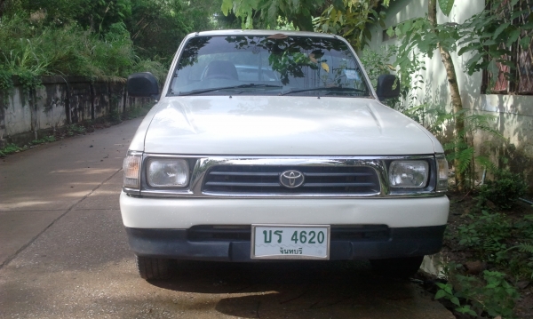 TOYOTA TIGER ช่วงยาว ปี 2000