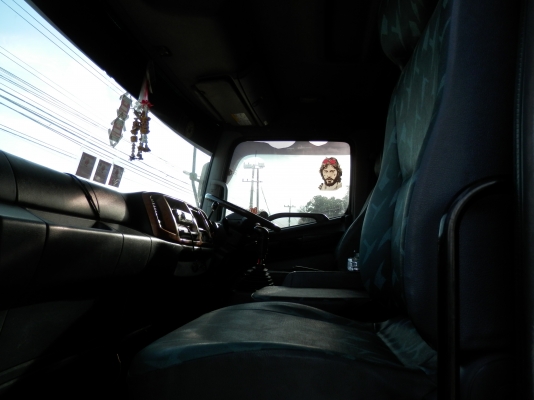 10ล้อหัวลากHINO MEGA 260UROII ปี50 รถสวย