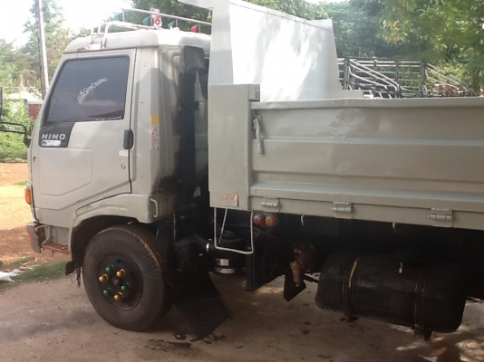 ขายหกล้อดั้มฮีโน่FC เครื่อง 120 ชุบเปอร์เสียรถห้างแท้ๆรถปี37