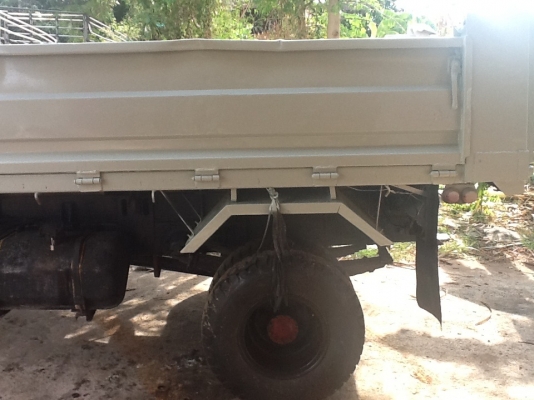 ขายหกล้อดั้มฮีโน่FC เครื่อง 120 ชุบเปอร์เสียรถห้างแท้ๆรถปี37