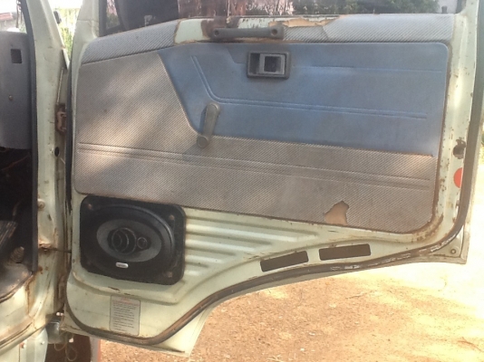 ขายหกล้อดั้มฮีโน่FC เครื่อง 120 ชุบเปอร์เสียรถห้างแท้ๆรถปี37