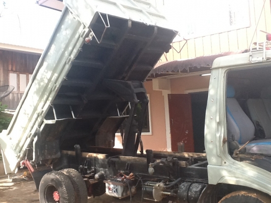 ขายหกล้อดั้มฮีโน่FC เครื่อง 120 ชุบเปอร์เสียรถห้างแท้ๆรถปี37