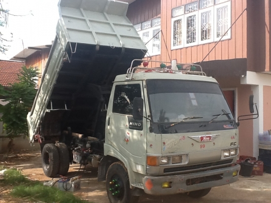 ขายหกล้อดั้มฮีโน่FC เครื่อง 120 ชุบเปอร์เสียรถห้างแท้ๆรถปี37