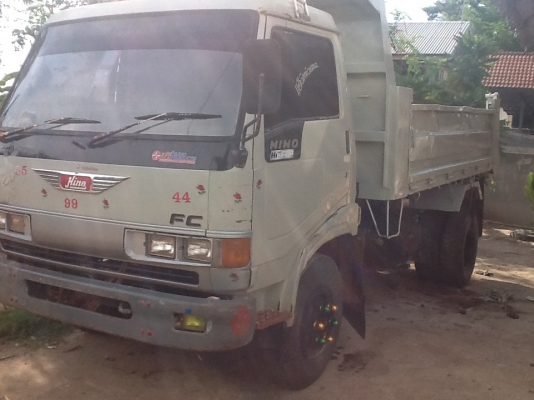 ขายหกล้อดั้มฮีโน่FC เครื่อง 120 ชุบเปอร์เสียรถห้างแท้ๆรถปี37