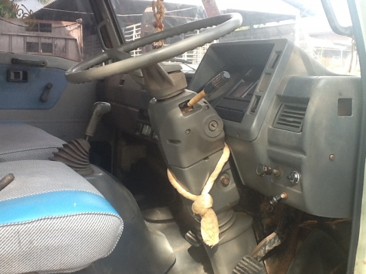 ขายหกล้อดั้มฮีโน่FC เครื่อง 120 ชุบเปอร์เสียรถห้างแท้ๆรถปี37