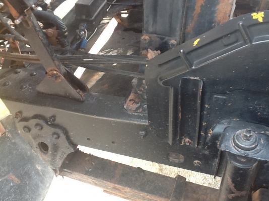 ขายหกล้อดั้มฮีโน่FC เครื่อง 120 ชุบเปอร์เสียรถห้างแท้ๆรถปี37