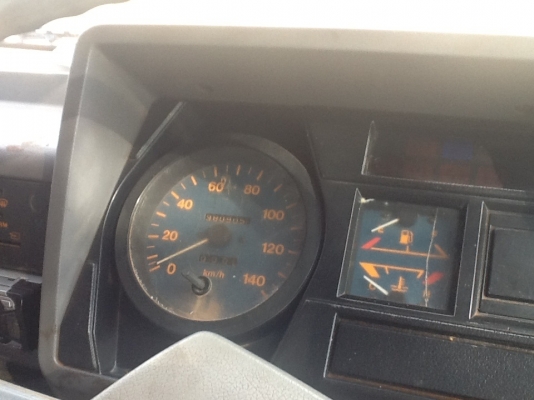 ขายหกล้อดั้มฮีโน่FC เครื่อง 120 ชุบเปอร์เสียรถห้างแท้ๆรถปี37