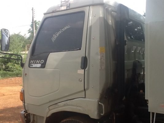 ขายหกล้อดั้มฮีโน่FC เครื่อง 120 ชุบเปอร์เสียรถห้างแท้ๆรถปี37