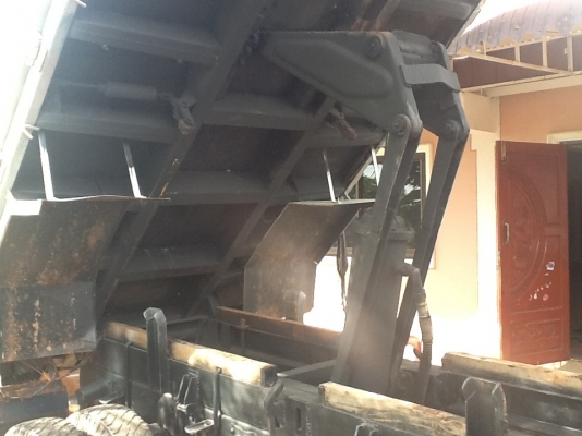 ขายหกล้อดั้มฮีโน่FC เครื่อง 120 ชุบเปอร์เสียรถห้างแท้ๆรถปี37