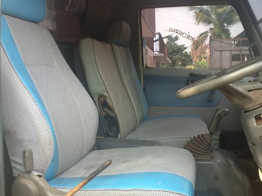 ขายหกล้อดั้มฮีโน่FC เครื่อง 120 ชุบเปอร์เสียรถห้างแท้ๆรถปี37