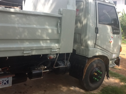 ขายหกล้อดั้มฮีโน่FC เครื่อง 120 ชุบเปอร์เสียรถห้างแท้ๆรถปี37