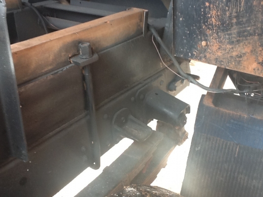 ขายหกล้อดั้มฮีโน่FC เครื่อง 120 ชุบเปอร์เสียรถห้างแท้ๆรถปี37