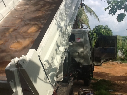 ขายหกล้อดั้มฮีโน่FC เครื่อง 120 ชุบเปอร์เสียรถห้างแท้ๆรถปี37