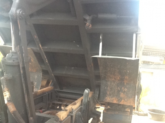 ขายหกล้อดั้มฮีโน่FC เครื่อง 120 ชุบเปอร์เสียรถห้างแท้ๆรถปี37