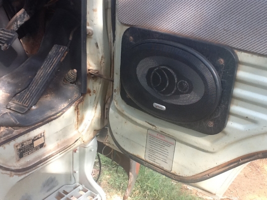 ขายหกล้อดั้มฮีโน่FC เครื่อง 120 ชุบเปอร์เสียรถห้างแท้ๆรถปี37