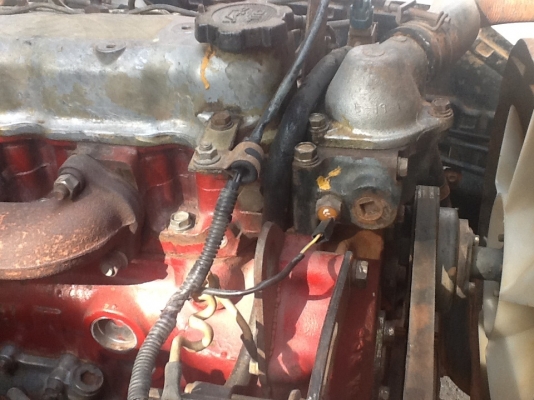 ขายหกล้อดั้มฮีโน่FC เครื่อง 120 ชุบเปอร์เสียรถห้างแท้ๆรถปี37