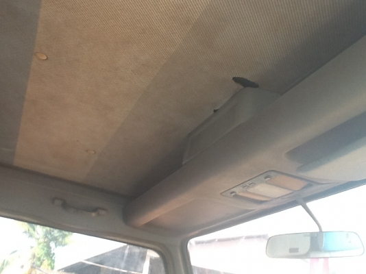 ขายหกล้อดั้มฮีโน่FC เครื่อง 120 ชุบเปอร์เสียรถห้างแท้ๆรถปี37