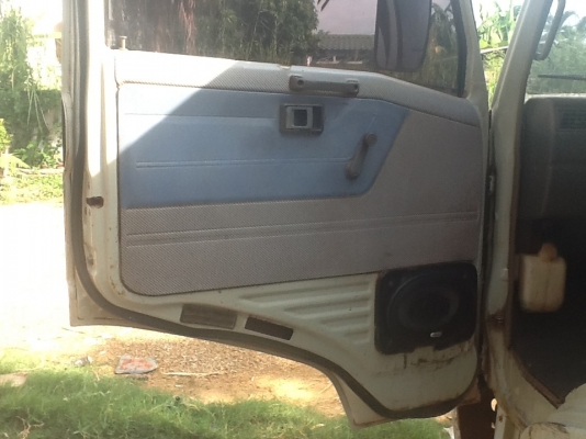 ขายหกล้อดั้มฮีโน่FC เครื่อง 120 ชุบเปอร์เสียรถห้างแท้ๆรถปี37