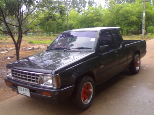 ขายมิตซูแอโร่บอดี้ปี93คอนโชนน้ำเงิน มีไมวัดรอบพวงมาลัยพาวเวอร์