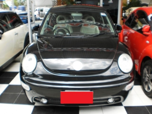 VOLKSWAGEN BEETLE 2.0