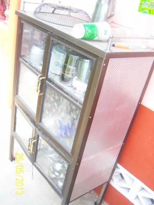 ตู้กับข้าว พร้อมของในตู้ ราคาเหมาๆ ครับ