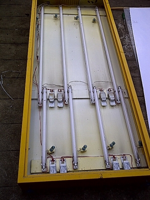 ขาย..ป้ายไฟสภาพสวยพร้อมใช้