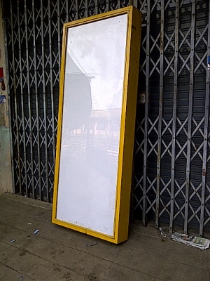 ขาย..ป้ายไฟสภาพสวยพร้อมใช้