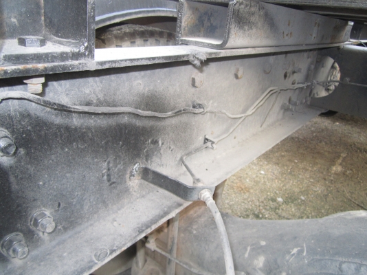 หัวลาก6ล้อ-นิสสันUDPKB-พร้อมหางก้างสภาพพร้อมใช้-รถห้าง-