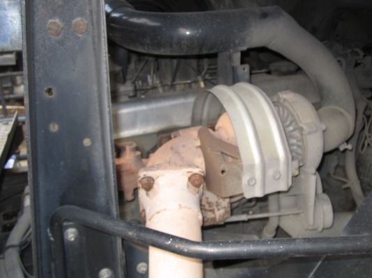 หัวลาก6ล้อ-นิสสันUDPKB-พร้อมหางก้างสภาพพร้อมใช้-รถห้าง-