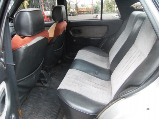 ขาย EXCEL สีบอร์น เครื่อง 1300 คาร์บู MT ปี 1995 ทะเบียนพร้อมโอน