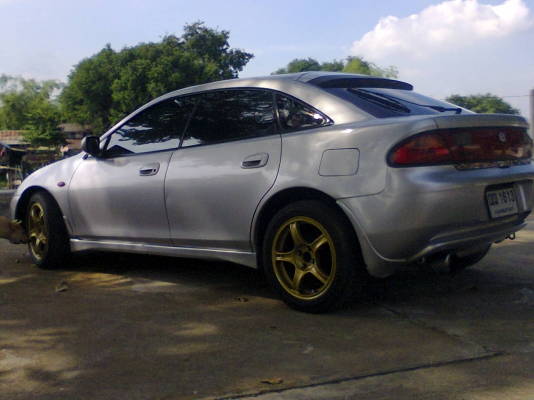 ขายMAZDA 323 ปี95 ติดแก๊สLPGลงเล่มแล้ว ขายMAZDA 323 ปี95 ติดแก๊สLPGลงเล่มแล้ว