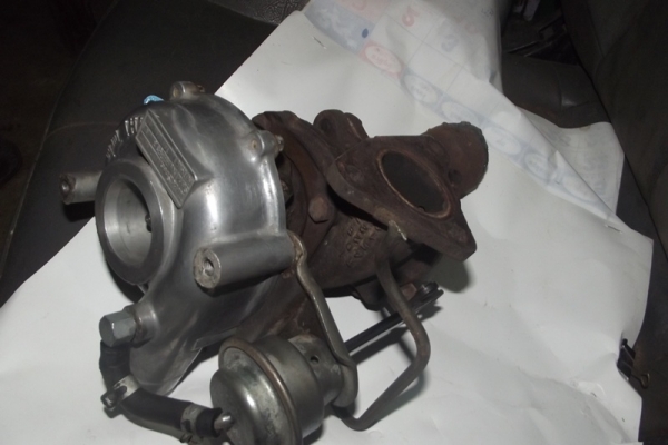 ขายเทอร์โบ subaru-td04L