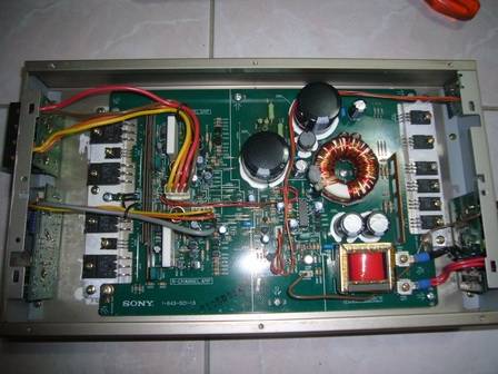 ขายแอมป์ SONY 2ch เก่าเก็บ made in Japan หายากๆๆ ขายแอมป์ SONY 2ch เก่าเก็บ made in Japan หายากๆๆ