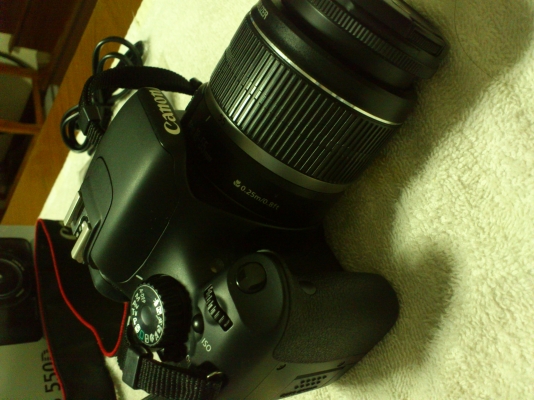 ขายด่วน canon 550D ขายด่วน canon 550D