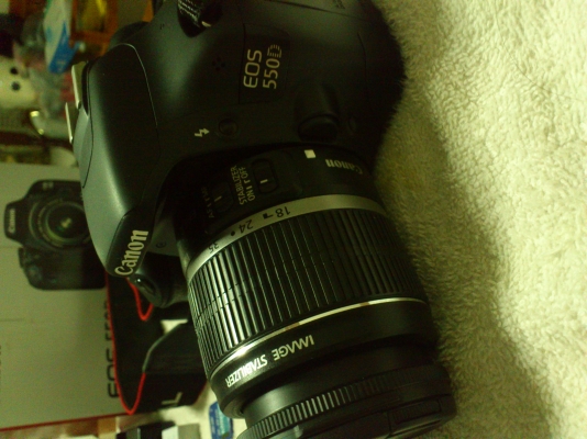 ขายด่วน canon 550D ขายด่วน canon 550D