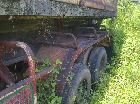 ขายหางเทเลอร์ดั้ม 2คาน ปี*93 สภาพดีทุกอย่าง จอดไว้ไม่ได้ใช้ เล่มพร้อมโอน ขายหางเทเลอร์ดั้ม 2คาน ปี*93 สภาพดีทุกอย่าง จอดไว้ไม่ได้ใช้ เล่มพร้อมโอน