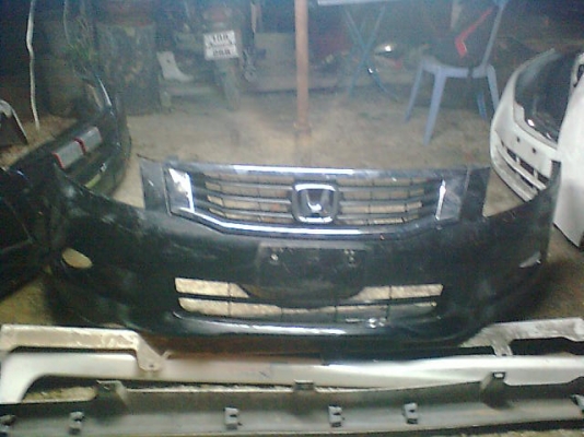 กันชนหน้า accord