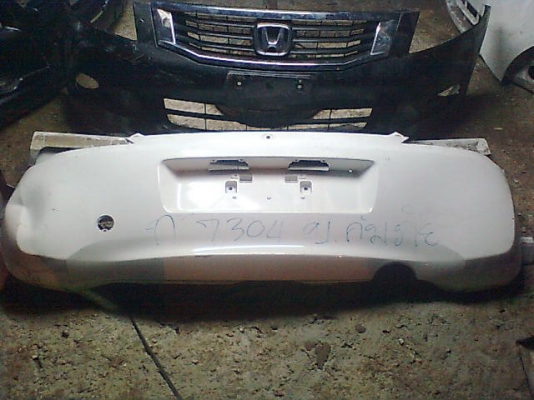 กันชนท้าย honda brio